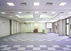 神電けんぽ会館の写真 大会議室