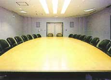 神電けんぽ会館の写真 小会議室